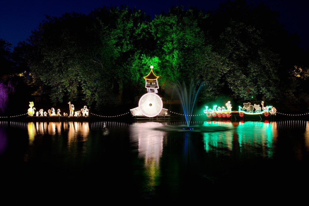 eindhoven lichtjesroute china light festival evenement event licht lichtfestival kunst art glow verlichting feest lichtstad festiviteit lichtshow show